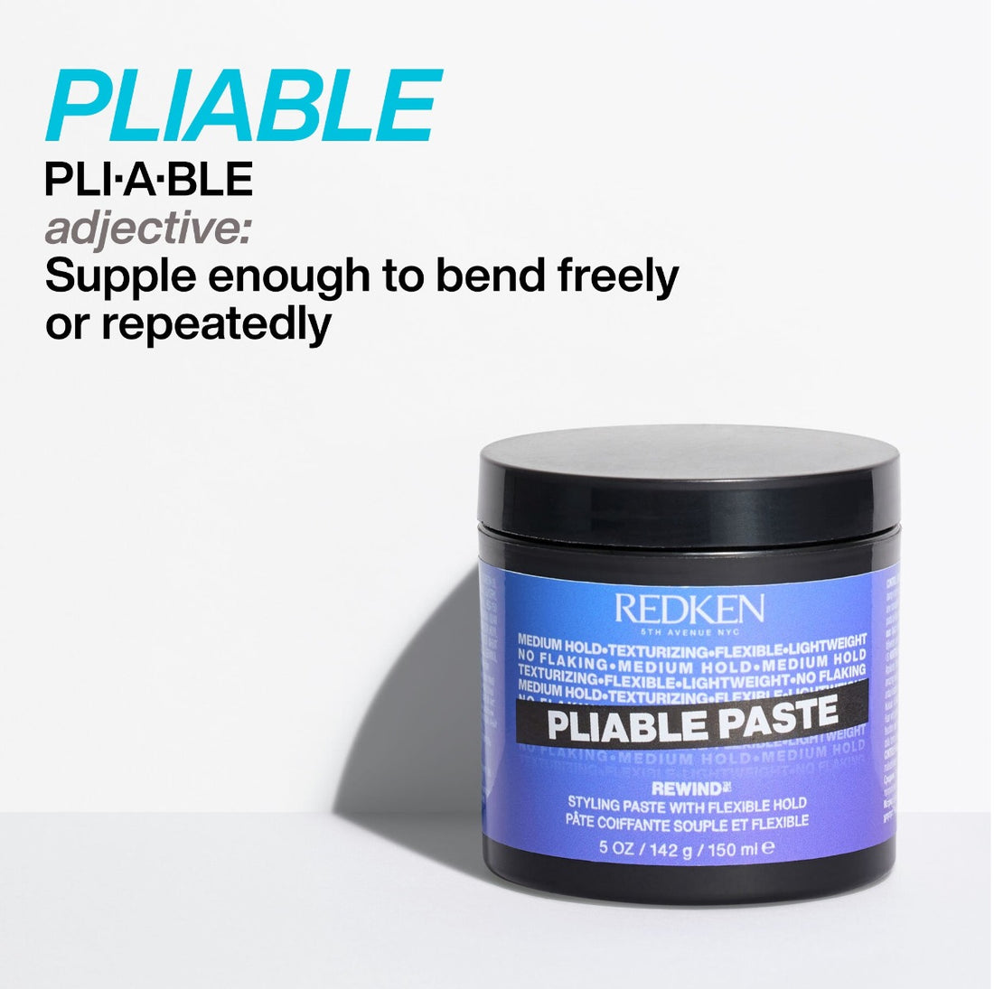 Redken Pliable Paste 150ml