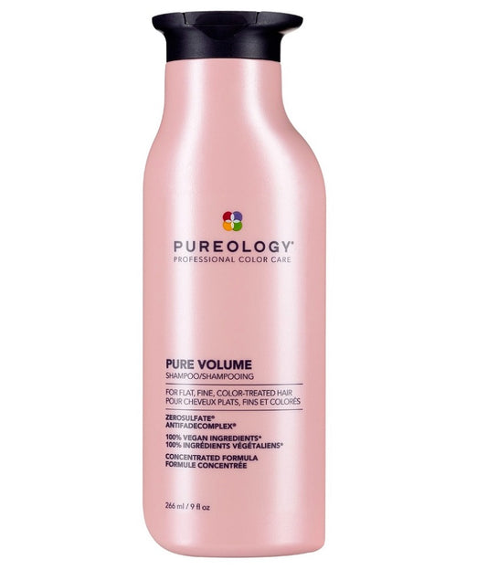 Pureology Pure Volume Shampoo 266ml