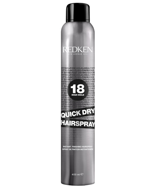 Redken Quick Dry Hairspray 400ml