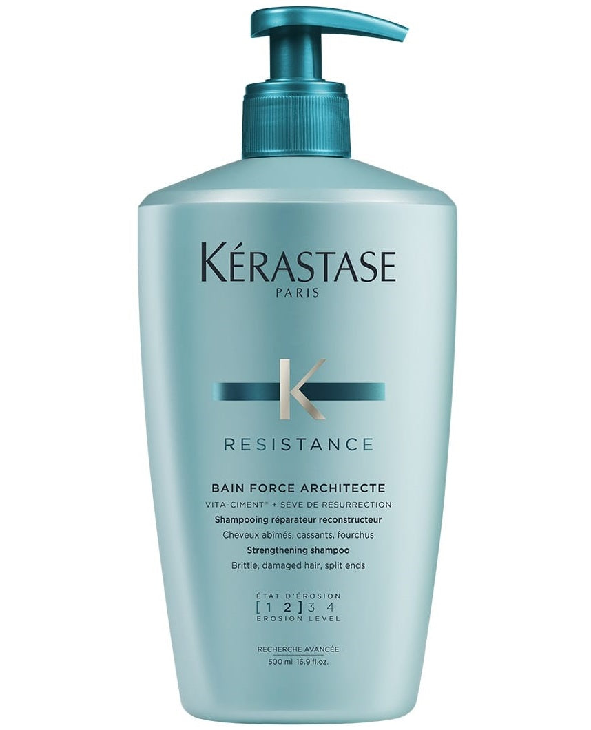 Kérastase Resistance Bain Force Architect 500ml