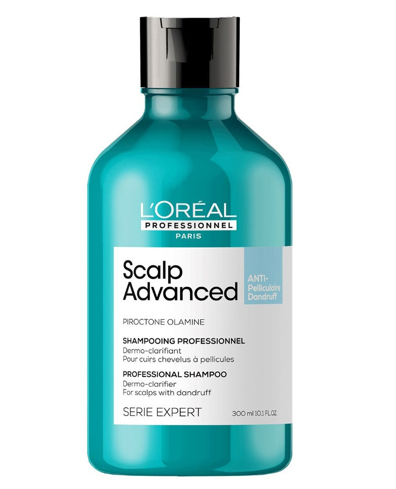 Serie Expert Scalp Advanced Dermo-clarifier Shampoo 300ml