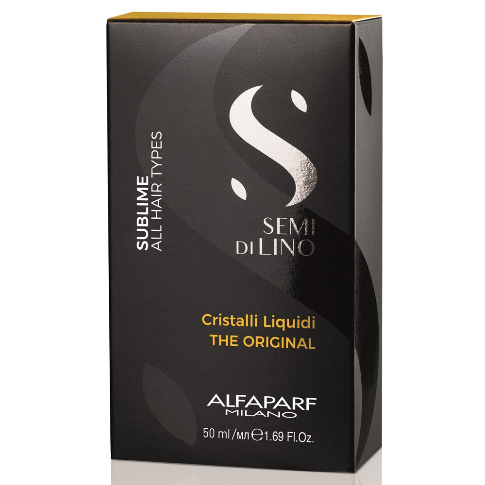 Semi di Lino Sublime Cristalli Liquidi 50ml