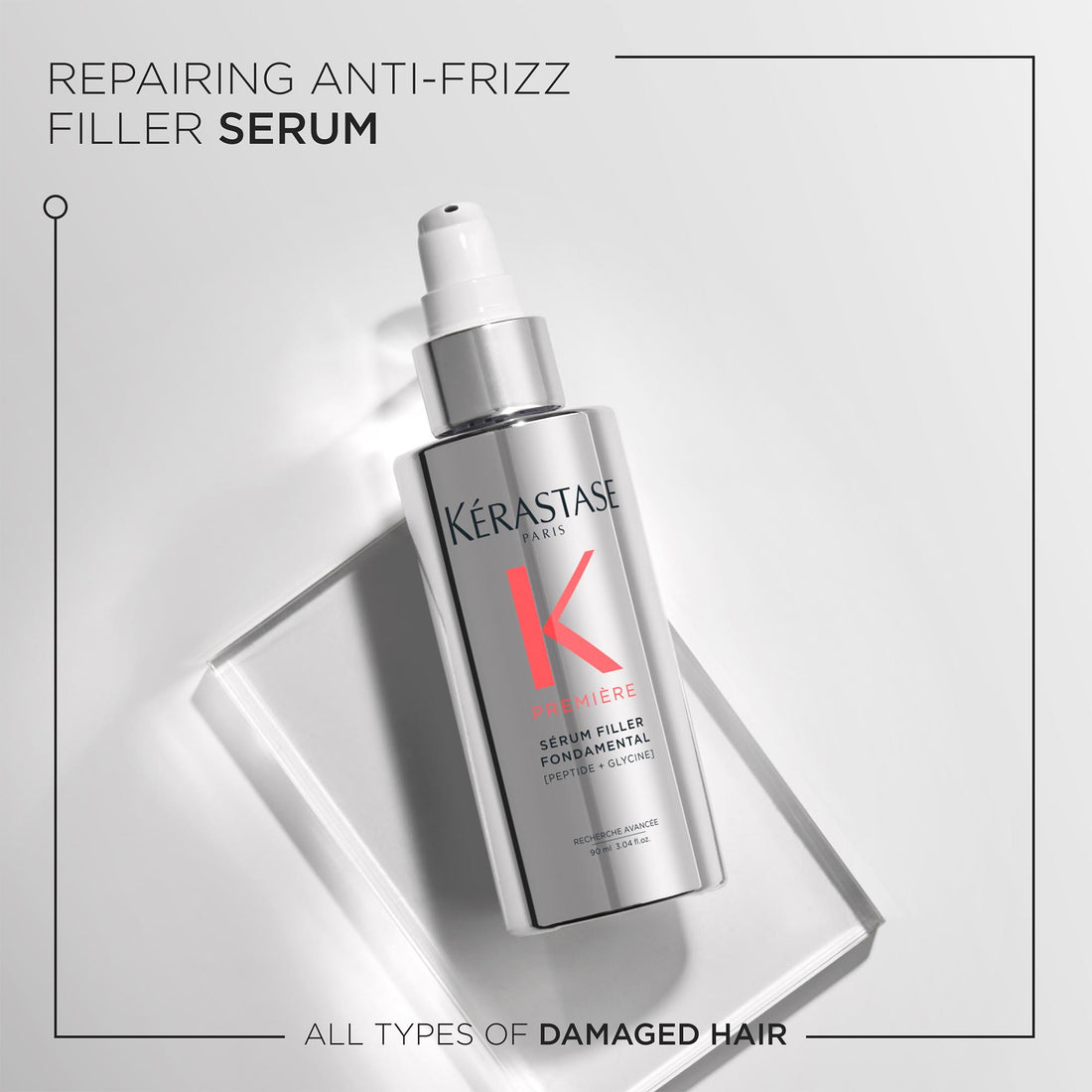 Kérastase Premiére Repairing Anti-Frizz Filler Serum 90ml