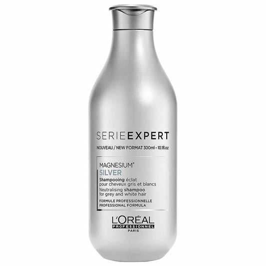 Serie Expert Silver Shampoo 300ml