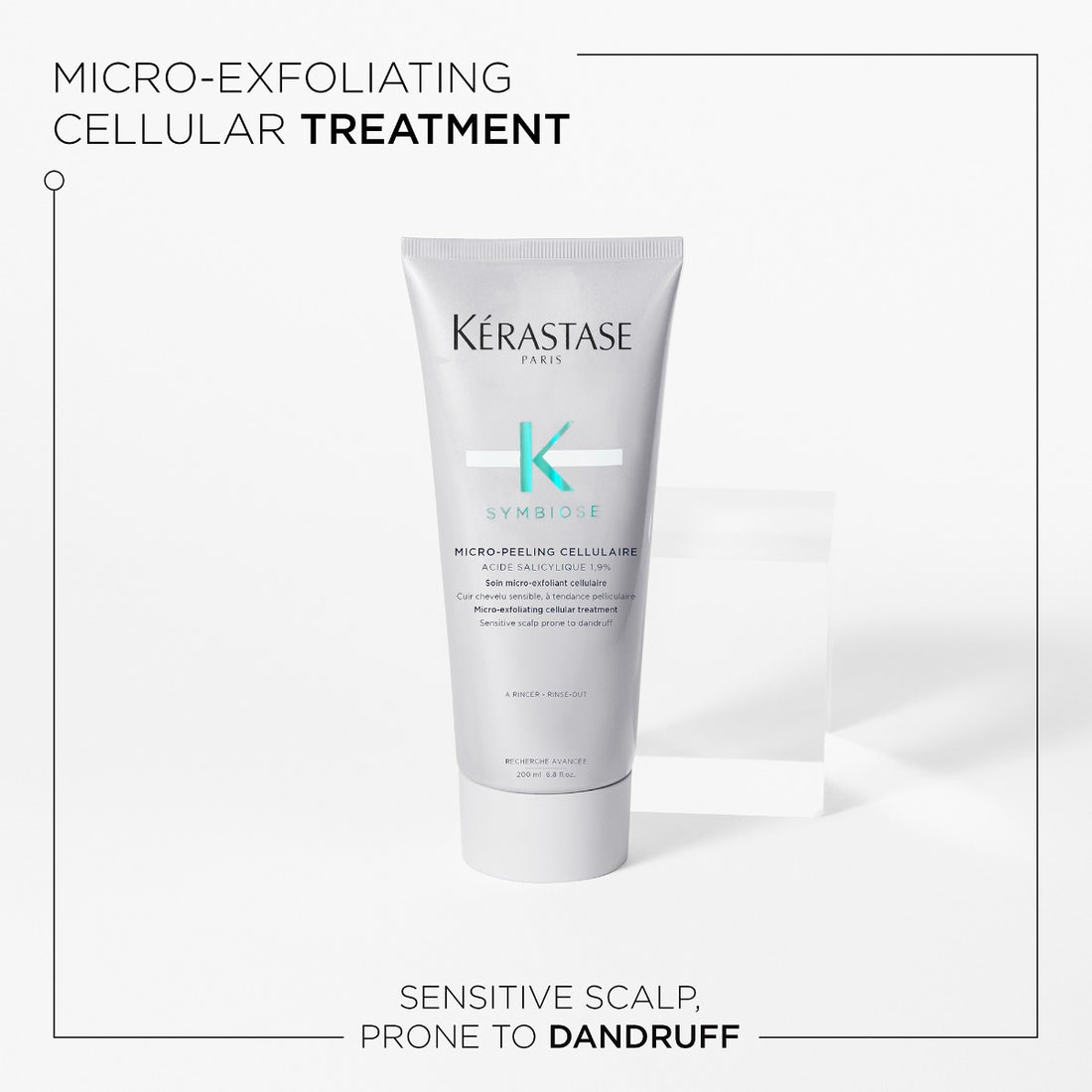 Kérastase Symbiose Micro-Exfoliating Cellular Treatment 200ml