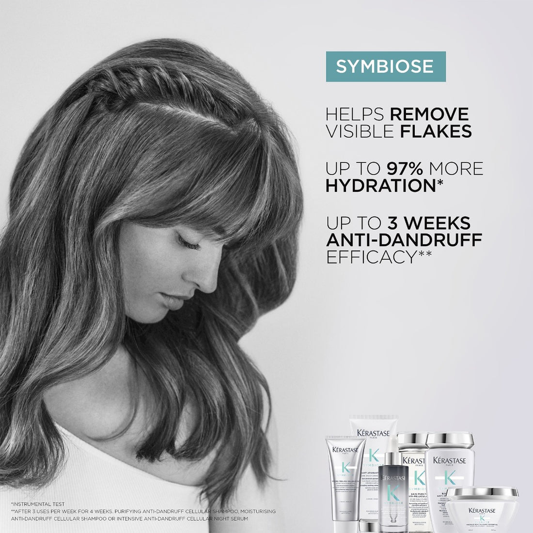 Kérastase Symbiose Micro-Exfoliating Cellular Treatment 200ml