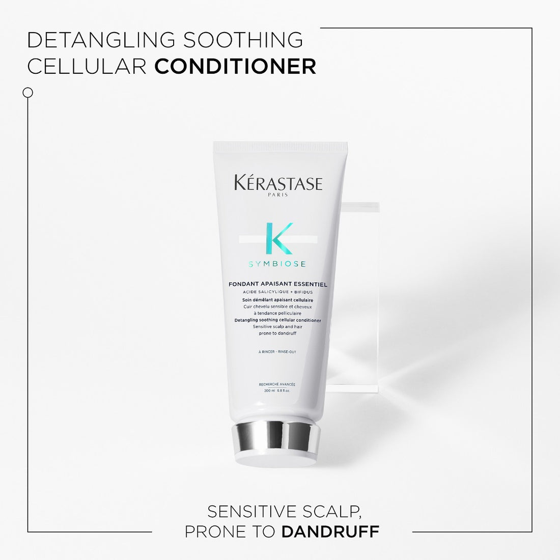 Kérastase Symbiose Detangling Soothing Cellular Conditioner 200ml