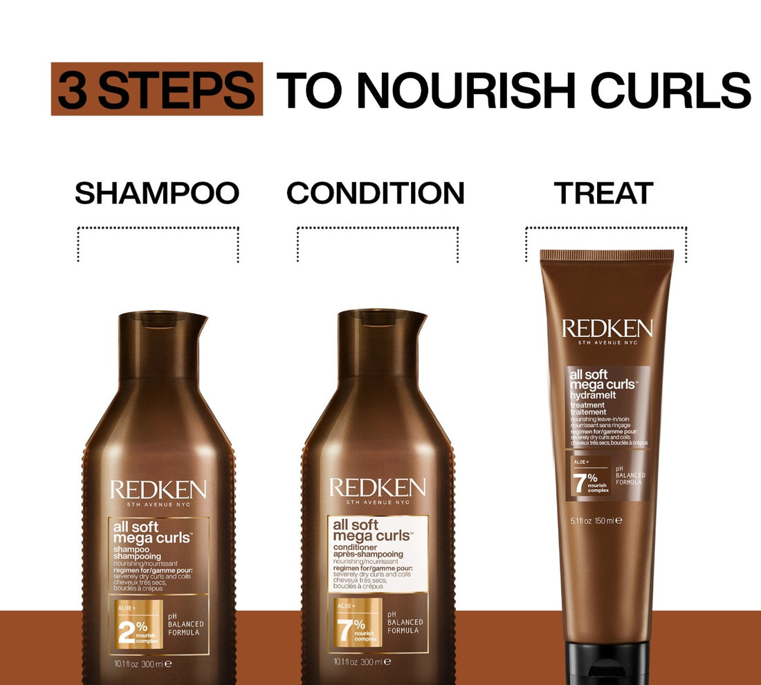 Redken All Soft Mega Curl Conditioner 300ml