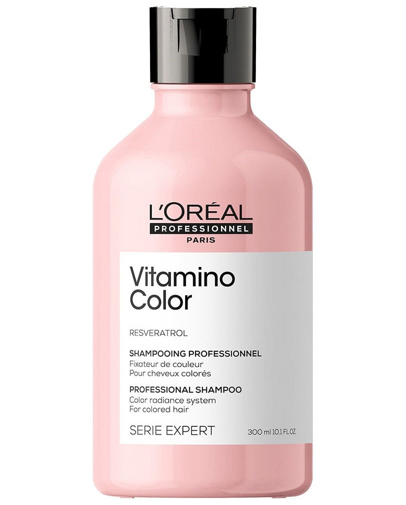 Serie Expert Vitamino Color Shampoo 300ml