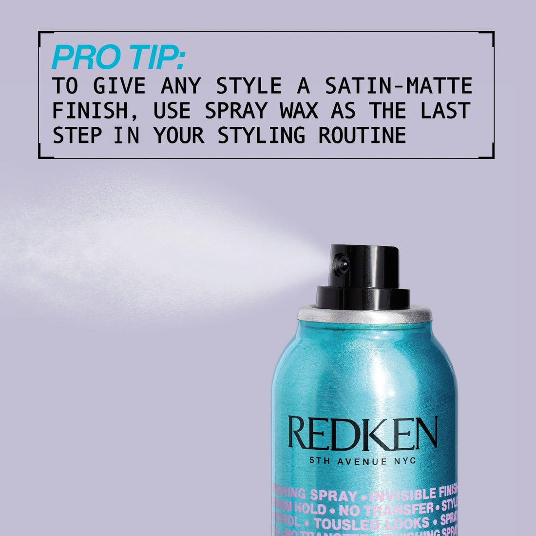 Redken Spray Wax 150ml