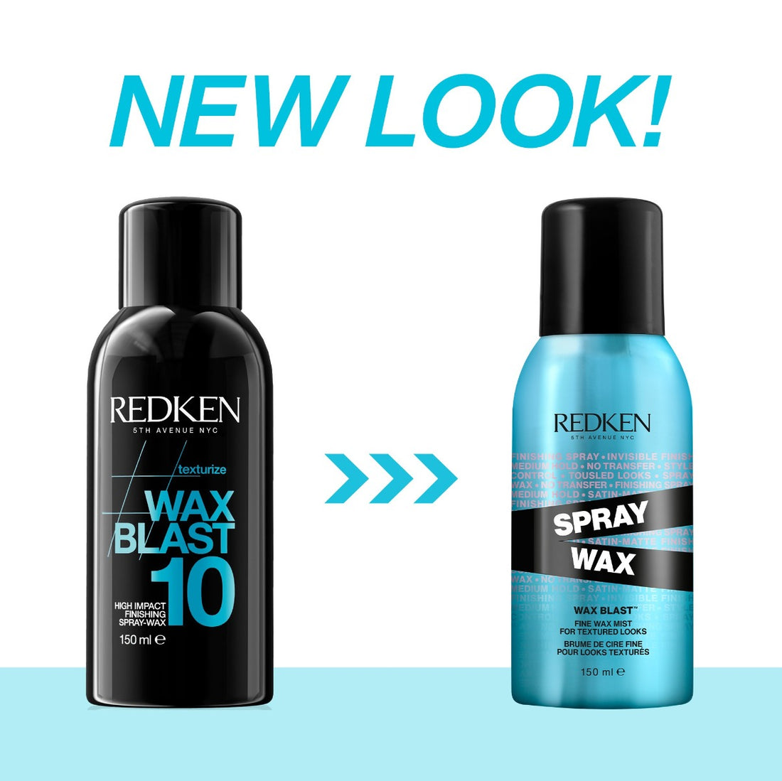 Redken Spray Wax 150ml