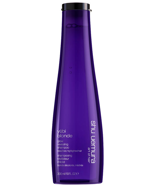 Shu Uemura yūbi blonde glow revealing shampoo 300ml